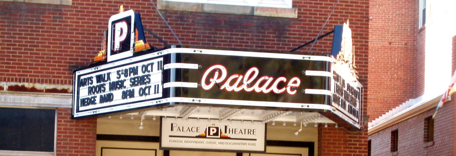 Header Image - The Palace Theatre