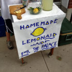 Lemonade fundraiser | Palace Theatre